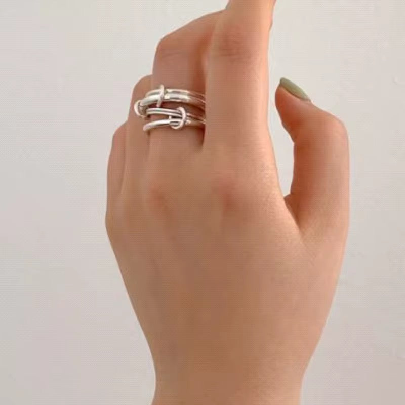 Stack ring